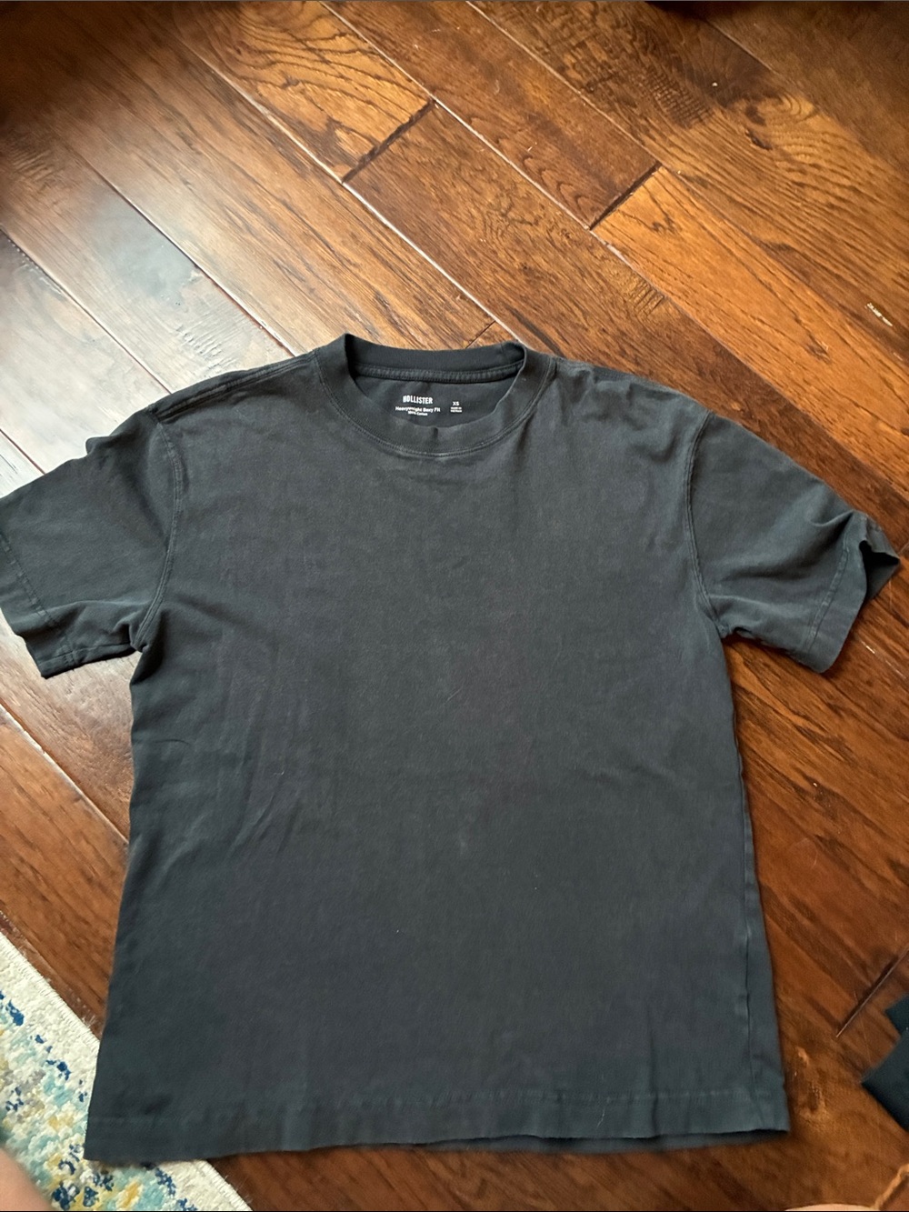 Hollister Crewneck T-Shirt